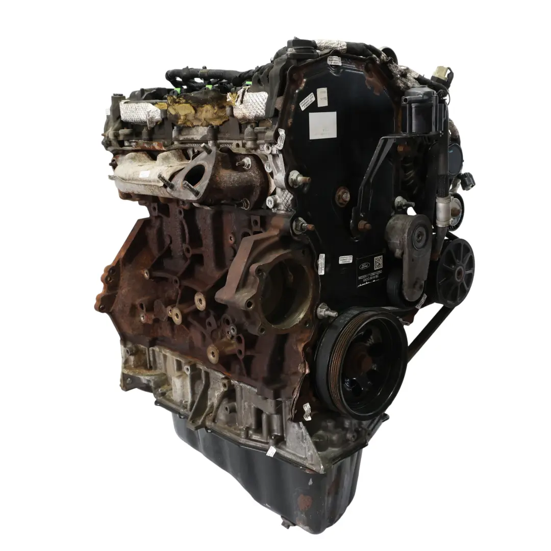 Ford Transit Mk8 2.0 Ecoblue Motore Nudo BKRA YMHA YMR6 130HP 139k km, GARANZIA - SKU 2196358 - Numero di parte 2196358