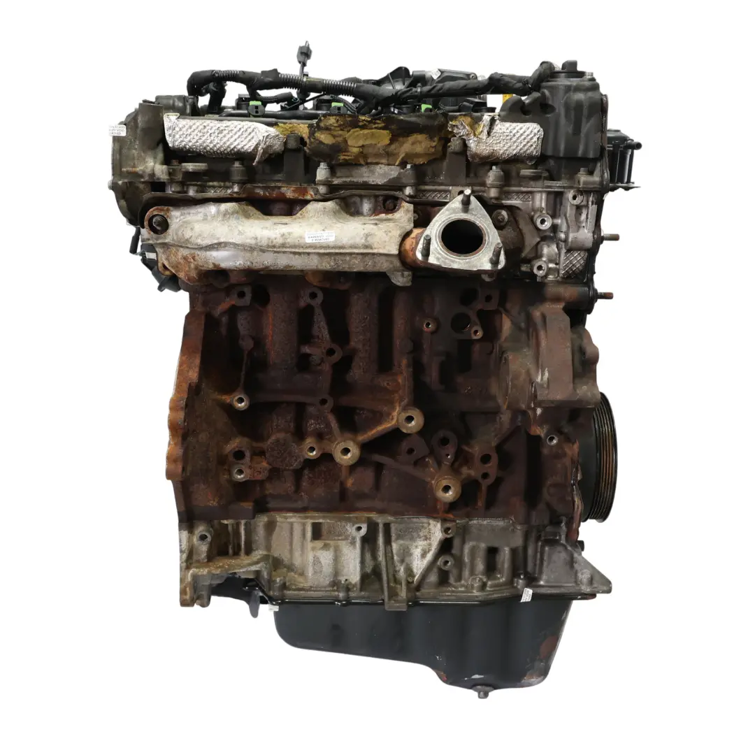Ford Transit Mk8 2.0 Ecoblue Motore Nudo BKRA YMHA YMR6 130HP 139k km, GARANZIA - SKU 2196358 - Numero di parte 2196358