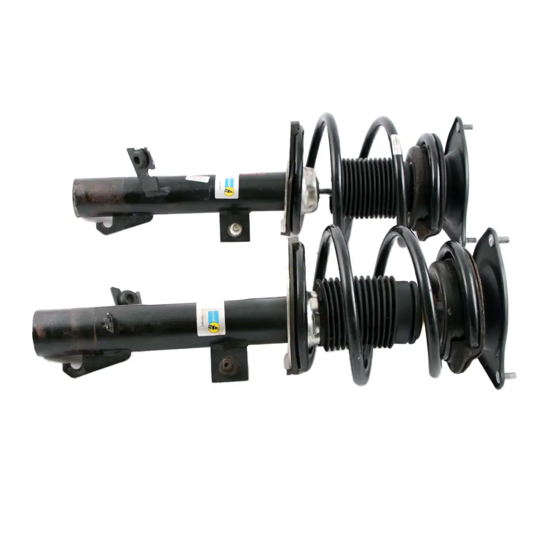 Mini R50 Bilstein Front Left Right N/O/S Spring Suspension Shock Absorber Set - SKU 22-119193 - Part number 22-119193