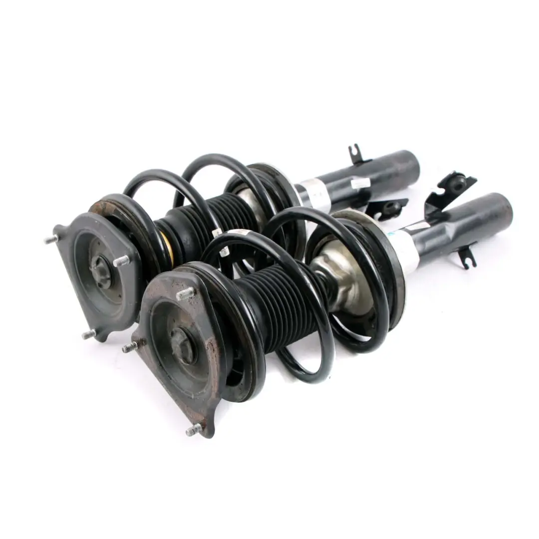 Mini R50 Bilstein Front Left Right N/O/S Spring Suspension Shock Absorber Set - SKU 22-119193 - Part number 22-119193