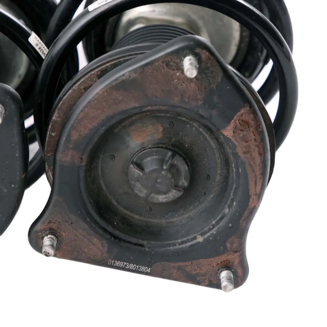 Mini R50 Bilstein Front Left Right N/O/S Spring Suspension Shock Absorber Set - SKU 22-119193 - Part number 22-119193