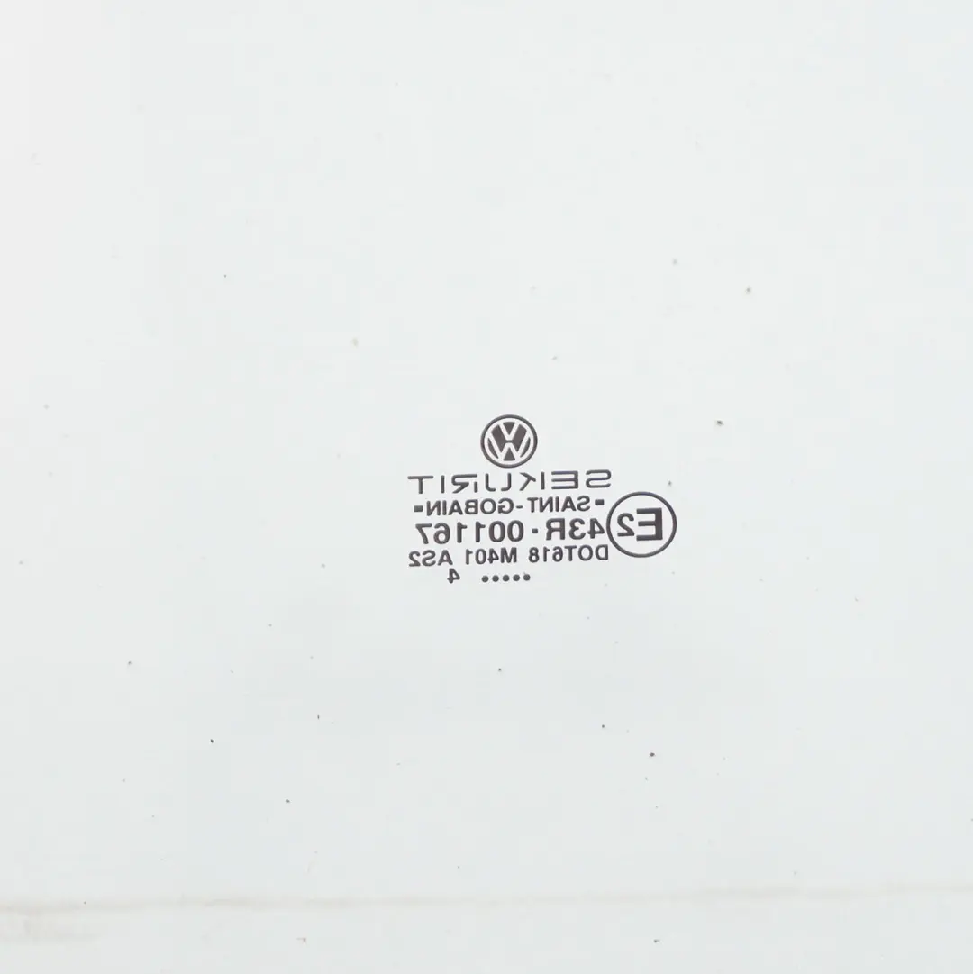 Volkswagen LT 35 Vetro Porta Anteriore Destra Vetri AS2 - SKU 22008452028 - Numero di parte 22008452028