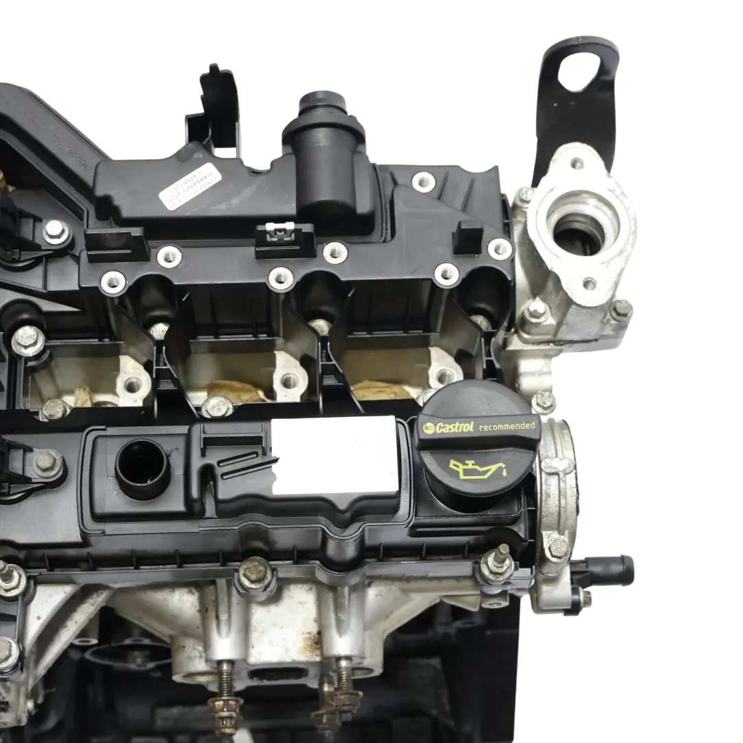 Silnik Goły Słupek YYJA YYJB 1.0 Ecoboost 140KM do Ford Fiesta MK7 o numerze 2201970 Ford Fiesta MK7 Silnik Goły Słupek YYJA YYJB 1.0 Ecoboost 140KM - SKU 2201970 - Numer Części 2201970