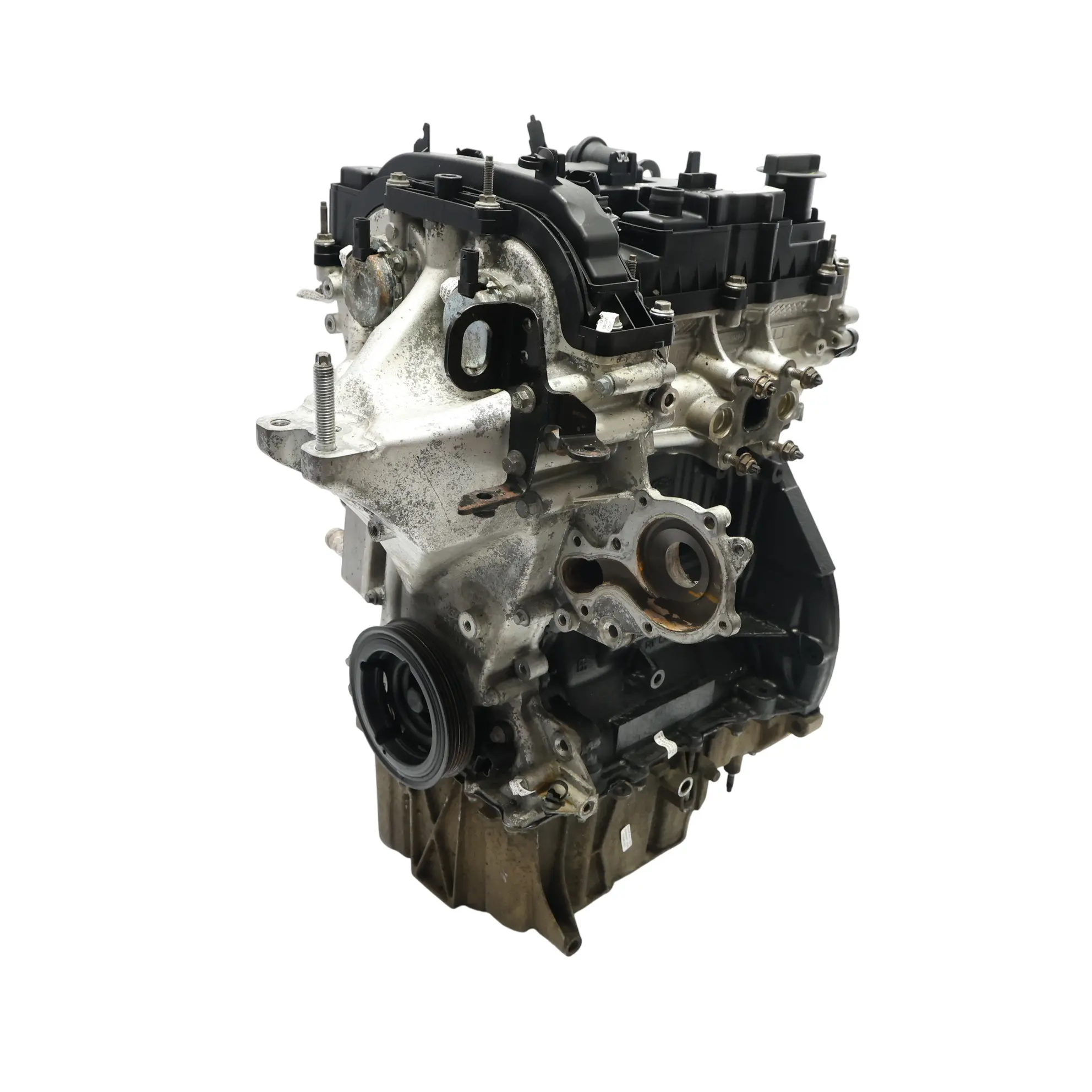 Ford Fiesta MK7 Motore Nudo YYJA YYJB 1.0 Ecoboost 140HP 109 000 km, GARANZIA