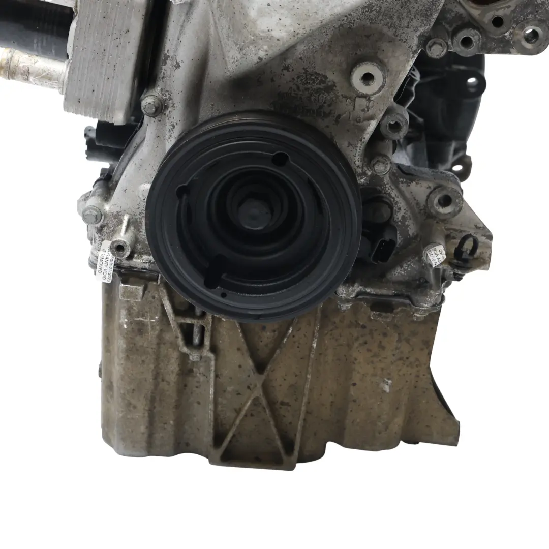 Ford Fiesta MK7 Motor Desnudo YYJA YYJB 1.0 Ecoboost 140HP 109 000 km, GARANTÍA - SKU 2201970 - Número de pieza 2201970