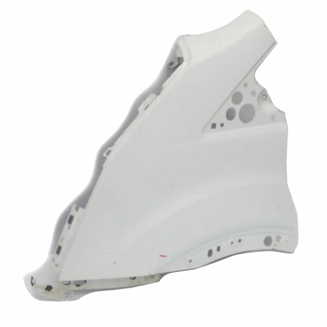 Side Panel Front Left N/S Wing Fender Frozen White - Z2 to Ford Transit with Part number 2203290 Ford Transit Side Panel Front Left N/S Wing Fender Frozen White - Z2 - SKU 2203290-FW - Part number 2203290