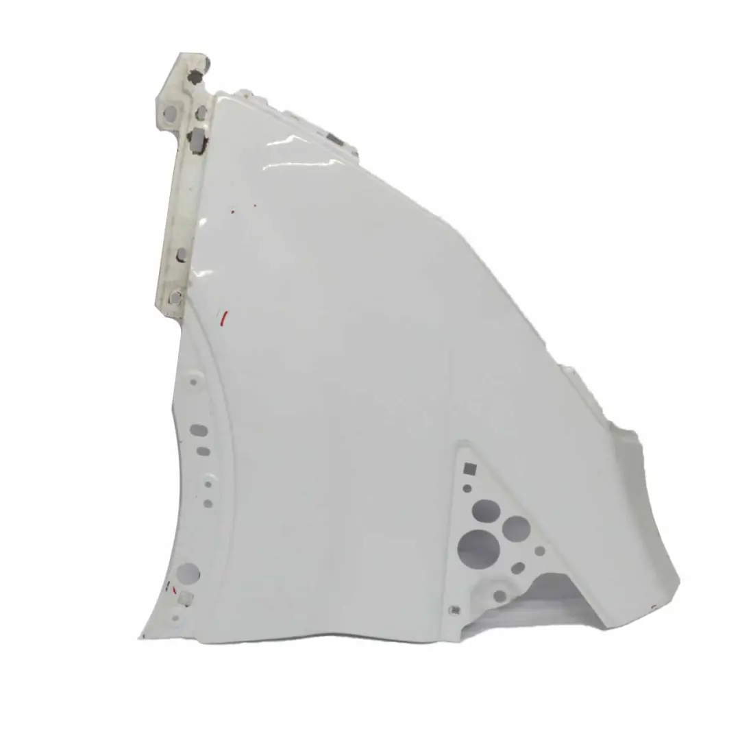 Pannello laterale anteriore destro parafango Frozen White - Z2 per Ford Transit con numero di parte 2203290 Ford Transit Pannello laterale anteriore destro parafango Frozen White - Z2 - SKU 2203290-FW - Numero di parte 2203290