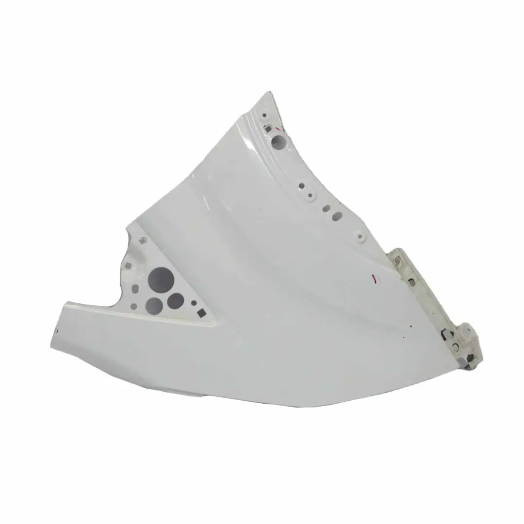 Ford Transit Panel Lateral Delantero Derecho Guardabarros Frozen White - Z2 - SKU 2203290-FW - Número de pieza 2203290