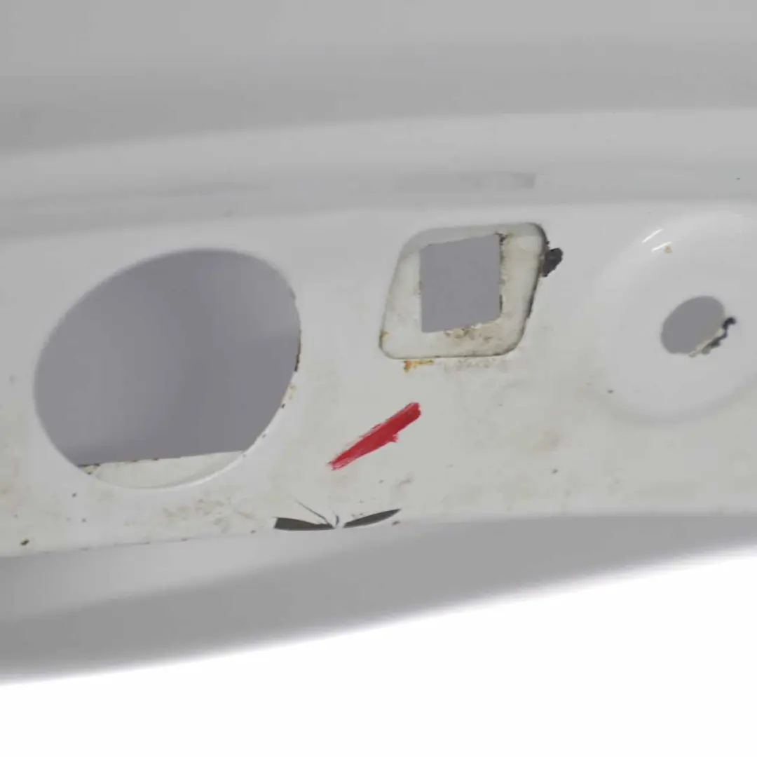 Ford Transit Side Panel Front Left N/S Wing Fender Frozen White - Z2 - SKU 2203290-FW - Part number 2203290