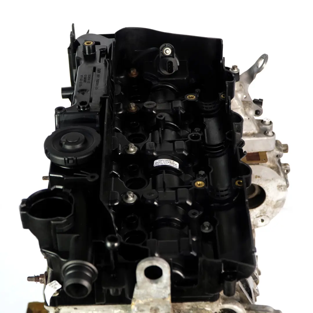 BMW X3 F25 20dX F20 120dX F30 320dX N47N Bare Engine N47D20C New Timing WARRANTY - SKU 2207817-1 - Part number 2207817