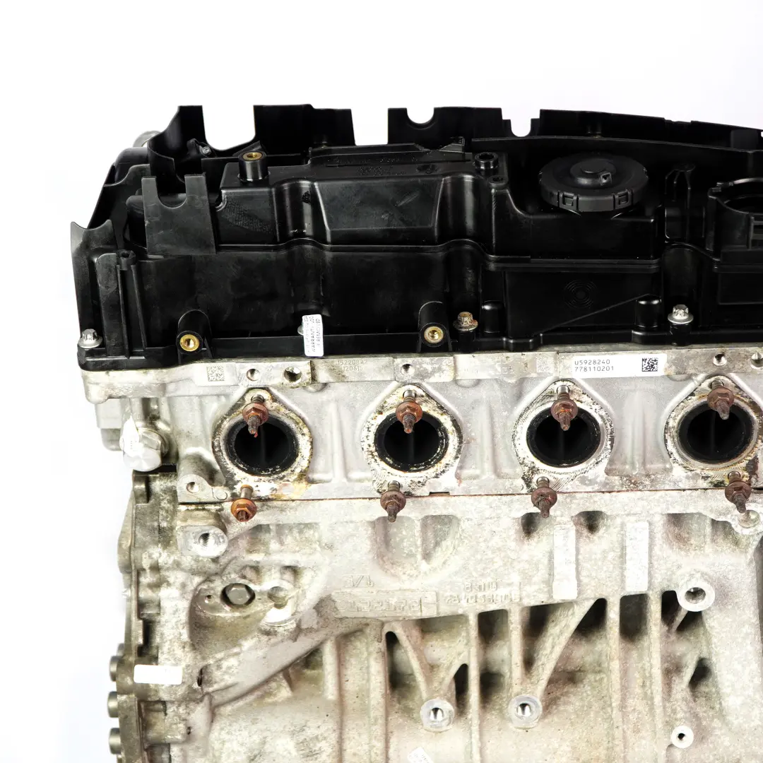 BMW X3 F25 20dX F20 120dX F30 320dX F32 420dX N47N Motore Nudo N47D20C GARANZIA - SKU 2207817 - Numero di parte 2207817