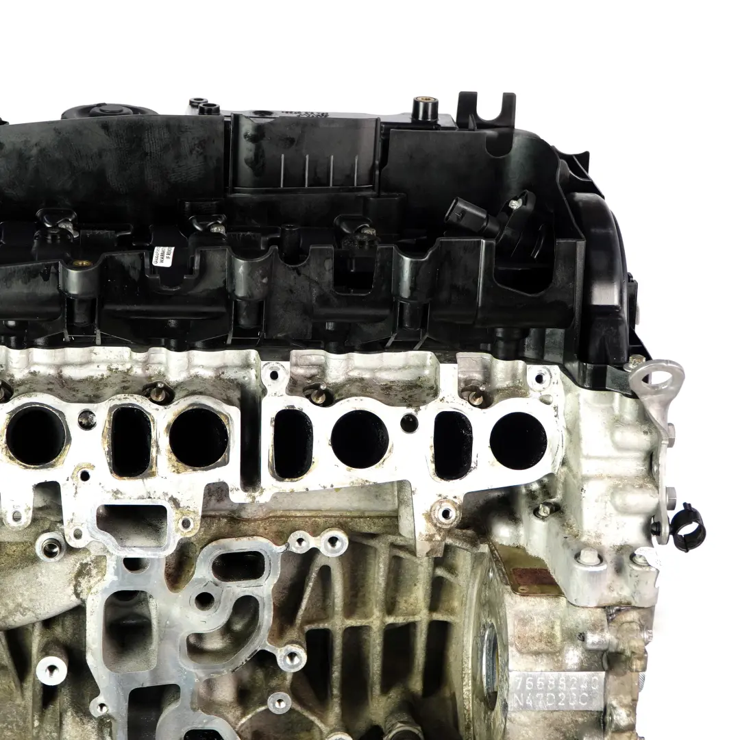 BMW X3 F25 20dX F20 120dX F30 320dX N47N Bare Engine N47D20C New Timing WARRANTY - SKU 2207817-1 - Part number 2207817