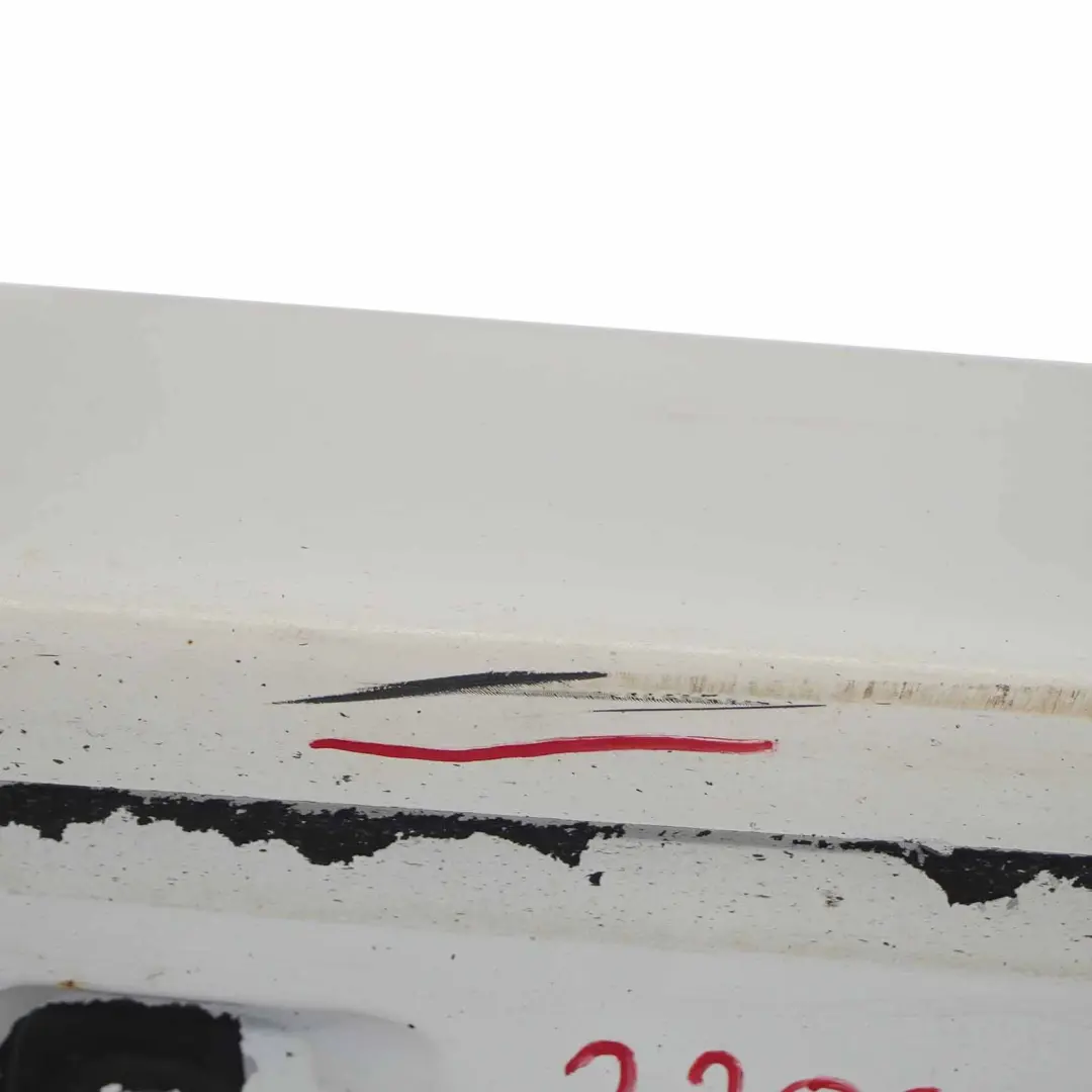 Próg Nakładka Lewa Alpinweiss 3 - 300 do BMW F10 F11 o numerze 2209827 BMW F10 F11 Próg Nakładka Lewa Alpinweiss 3 - 300 - SKU 2209827-AW1 - Numer Części 2209827