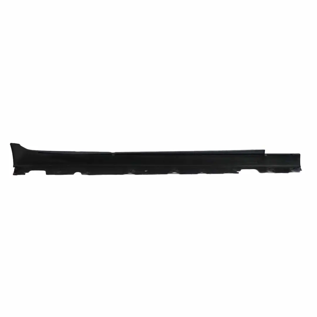 Side Skirt Sill Left N/S Cover Panel F11 Black Sapphire Metallic 475 to BMW F10 with Part number 2209827 BMW F10 Side Skirt Sill Left N/S Cover Panel F11 Black Sapphire Metallic 475 - SKU 2209827-BS1 - Part number 2209827