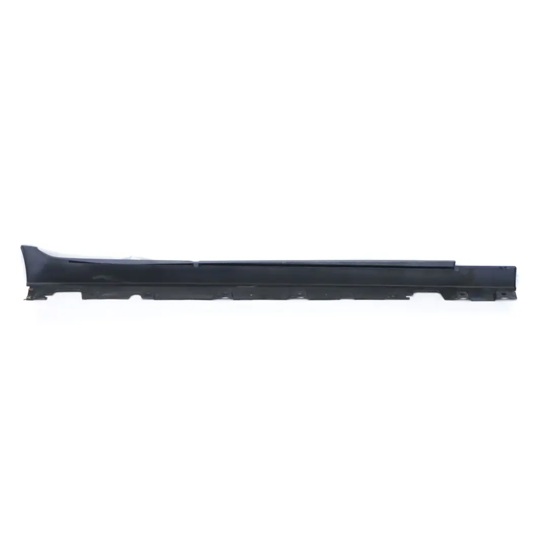 BMW F10 F11 Gonna laterale della porta Pannello soglia sinistra Tiefseeblau A76 - SKU 2209827-DSB - Numero di parte 2209827