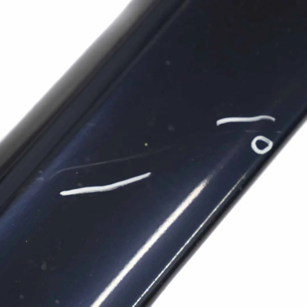 Panneau de seuil de porte gauche Imperialblau Imperial Blue - A89 pour BMW F10 F11 à propos du numéro de pièce 2209827 BMW F10 F11 Panneau de seuil de porte gauche Imperialblau Imperial Blue - A89 - SKU 2209827-IBB1 - Numéro de pièce 2209827