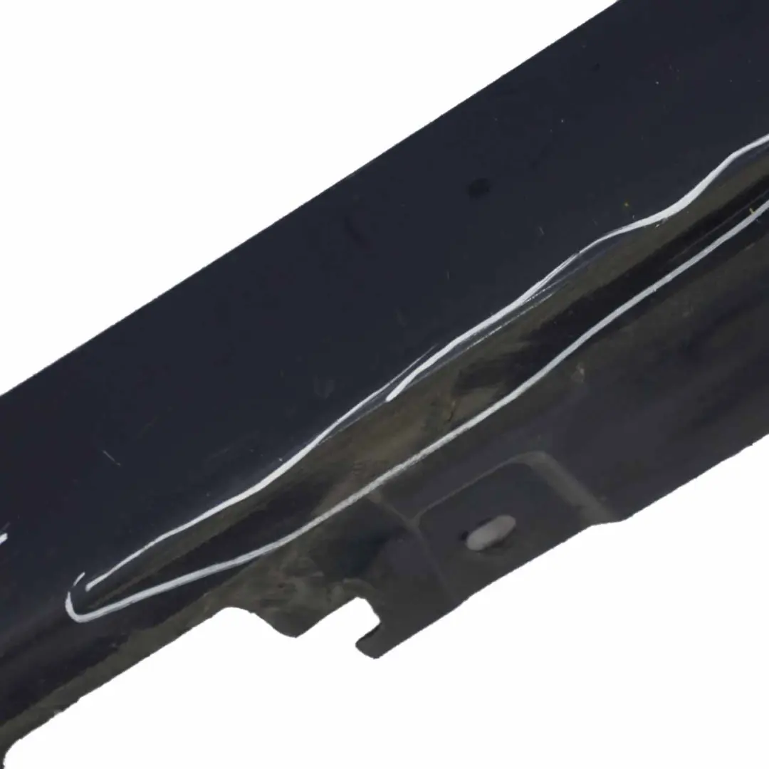 Seitenschweller BMW F10 F11 Türschwellerverkleidung links Imperialblau Imperial für mit Teilenummer 2209827 Seitenschweller BMW F10 F11 Türschwellerverkleidung links Imperialblau Imperial - SKU 2209827-IBB1 - Teilenummer 2209827