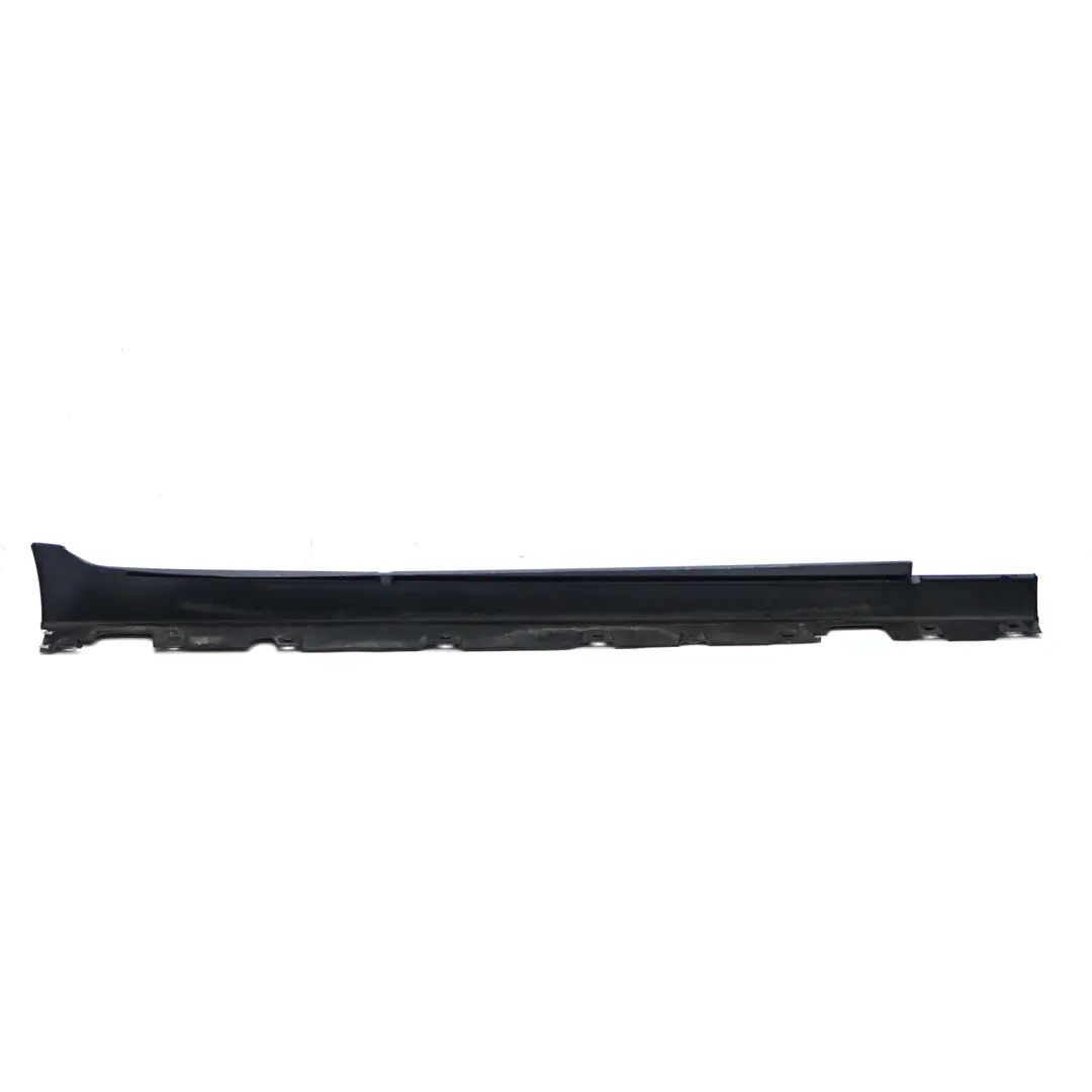  Faldón lateral BMW F10 F11 Tapa umbral puerta izquierda Imperialblau Imperial - SKU 2209827-IBB2 - Número de pieza 2209827