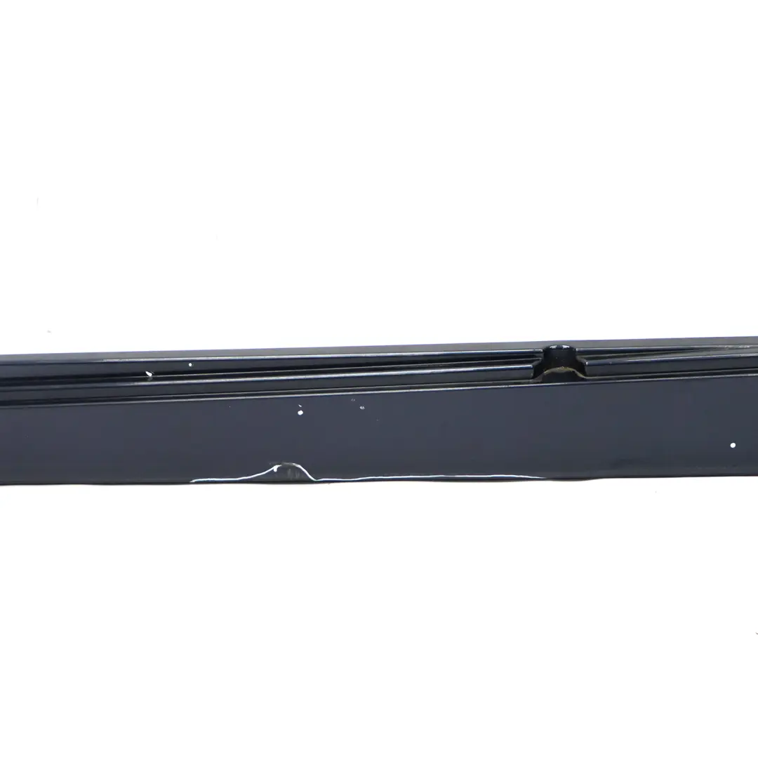 Panneau de seuil de porte gauche Imperialblau Imperial Blue - A89 pour BMW F10 F11 à propos du numéro de pièce 2209827 BMW F10 F11 Panneau de seuil de porte gauche Imperialblau Imperial Blue - A89 - SKU 2209827-IBB2 - Numéro de pièce 2209827