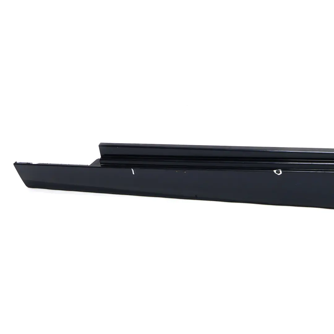  Seitenschweller BMW F10 F11 Türschwellerverkleidung links Imperialblau Imperial - SKU 2209827-IBB2 - Teilenummer 2209827