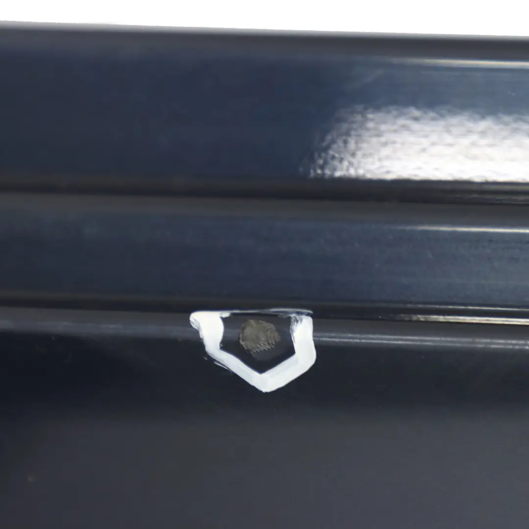 Próg Lewy Nakładka Listwa Imperial Blue Metallic - A89 do BMW F10 F11 o numerze 2209827 BMW F10 F11 Próg Lewy Nakładka Listwa Imperial Blue Metallic - A89 - SKU 2209827-IBB2 - Numer Części 2209827