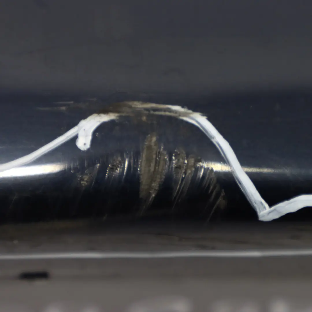  Faldón lateral BMW F10 F11 Tapa umbral puerta izquierda Imperialblau Imperial - SKU 2209827-IBB2 - Número de pieza 2209827