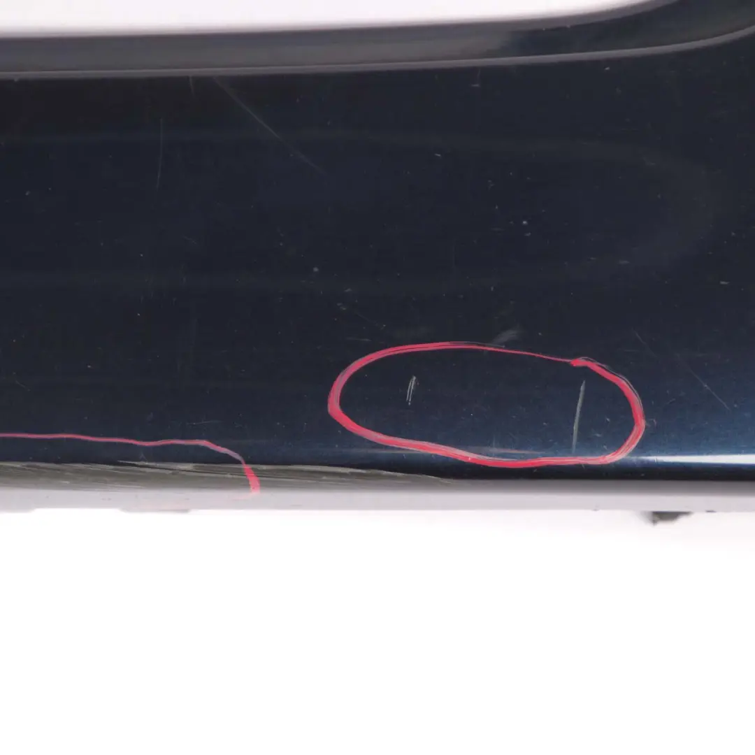 Side Skirt BMW F10 F11 Door Sill Cover Panel Left N/S Imperialblau Imperial Blue to with Part number 2209827 Side Skirt BMW F10 F11 Door Sill Cover Panel Left N/S Imperialblau Imperial Blue - SKU 2209827-IBB - Part number 2209827