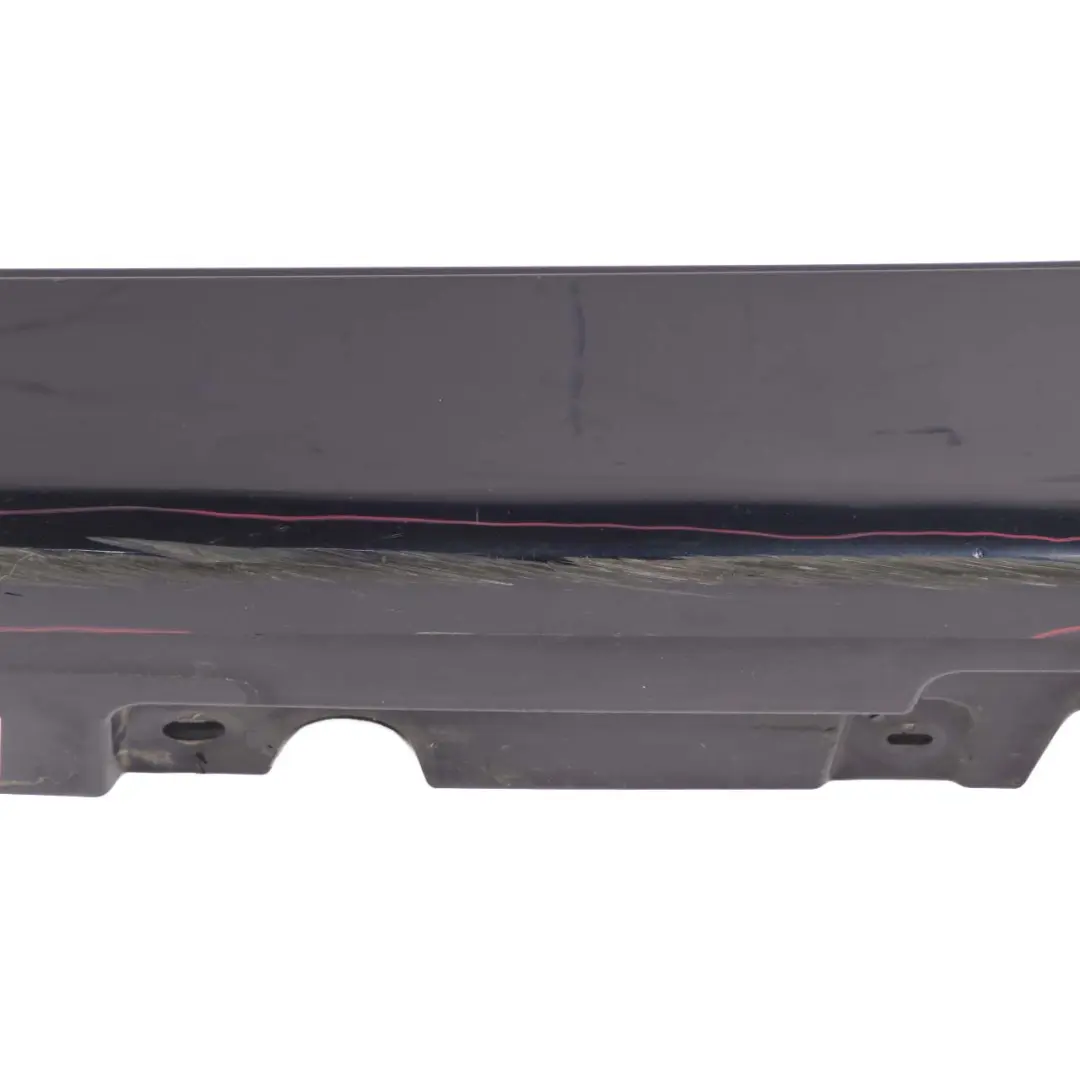 Side Skirt BMW F10 F11 Door Sill Cover Panel Left N/S Imperialblau Imperial Blue to with Part number 2209827 Side Skirt BMW F10 F11 Door Sill Cover Panel Left N/S Imperialblau Imperial Blue - SKU 2209827-IBB - Part number 2209827