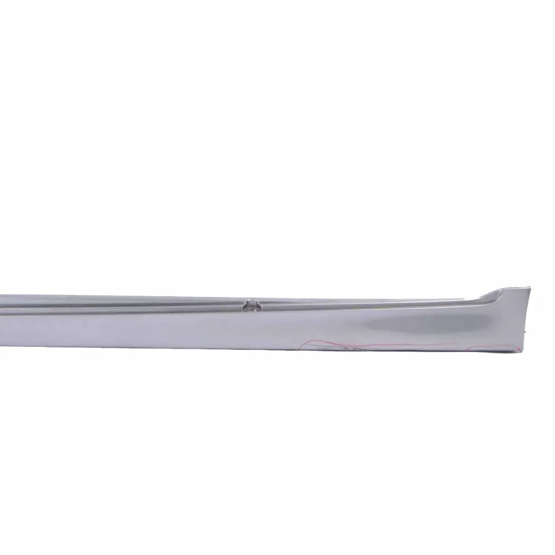 BMW F10 F11 Side Skirt Door Sill Cover Panel Left N/S Spacegrau Space Grey - A52 - SKU 2209827-SCG1 - Part number 2209827