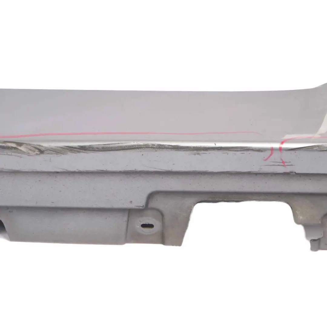 Side Skirt Door Sill Cover Panel Left N/S Spacegrau Space Grey - A52 to BMW F10 F11 with Part number 2209827 BMW F10 F11 Side Skirt Door Sill Cover Panel Left N/S Spacegrau Space Grey - A52 - SKU 2209827-SCG1 - Part number 2209827