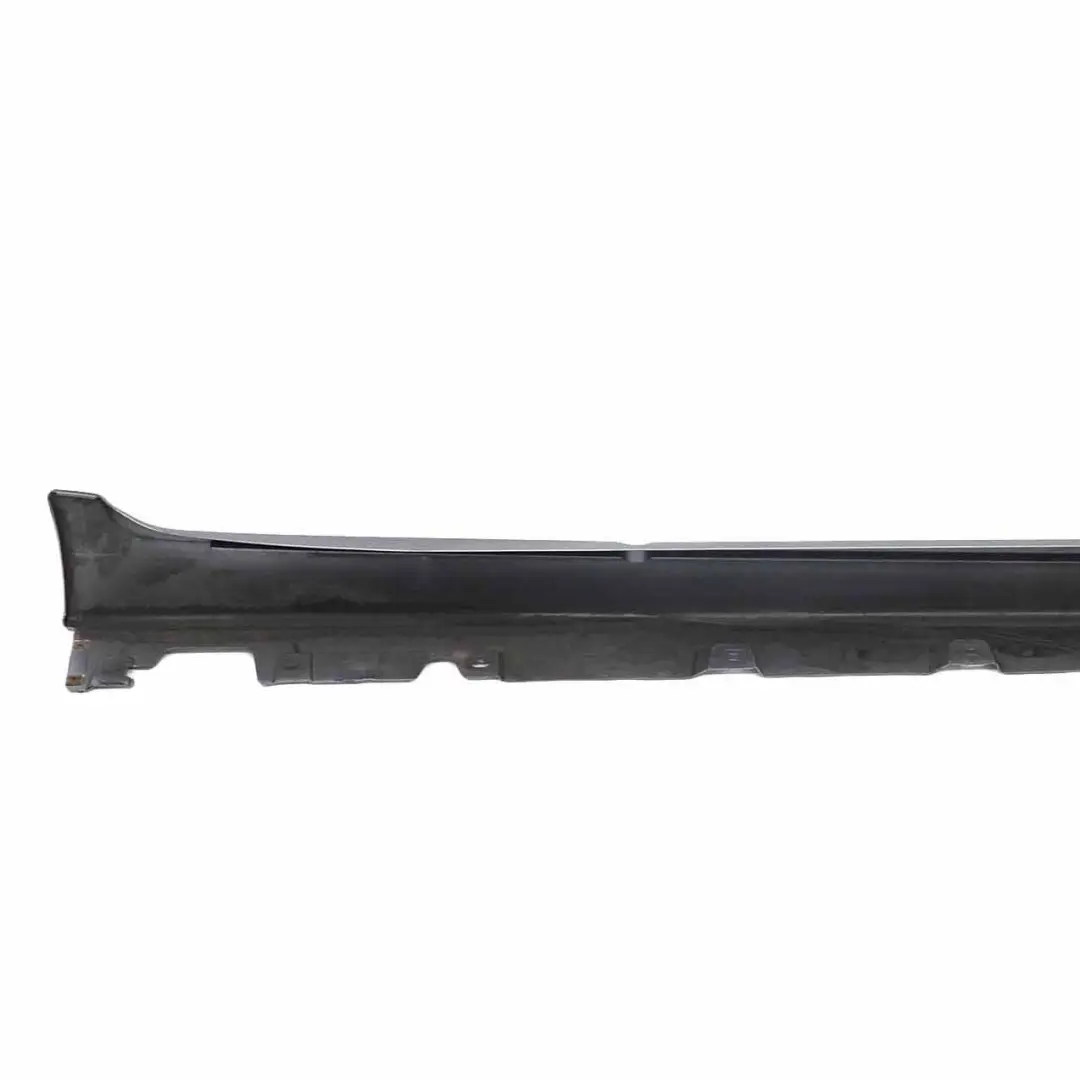 BMW F10 Nakładka Próg Lewa Lewy Spacegrau A52 - SKU 2209827-SCG2 - Numer Części 2209827
