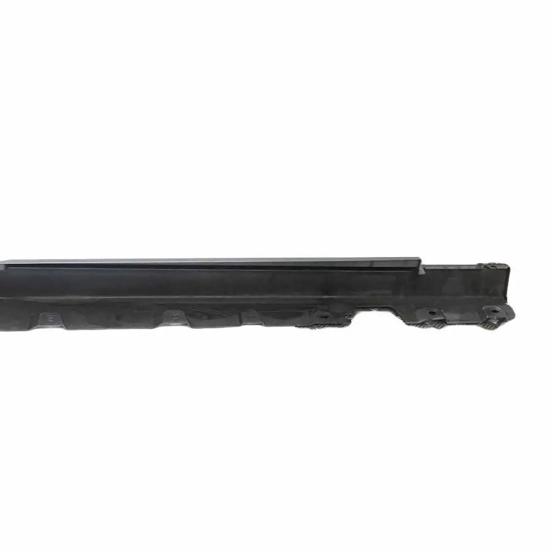 BMW F10 Nakładka Próg Lewa Lewy Spacegrau A52 - SKU 2209827-SCG2 - Numer Części 2209827
