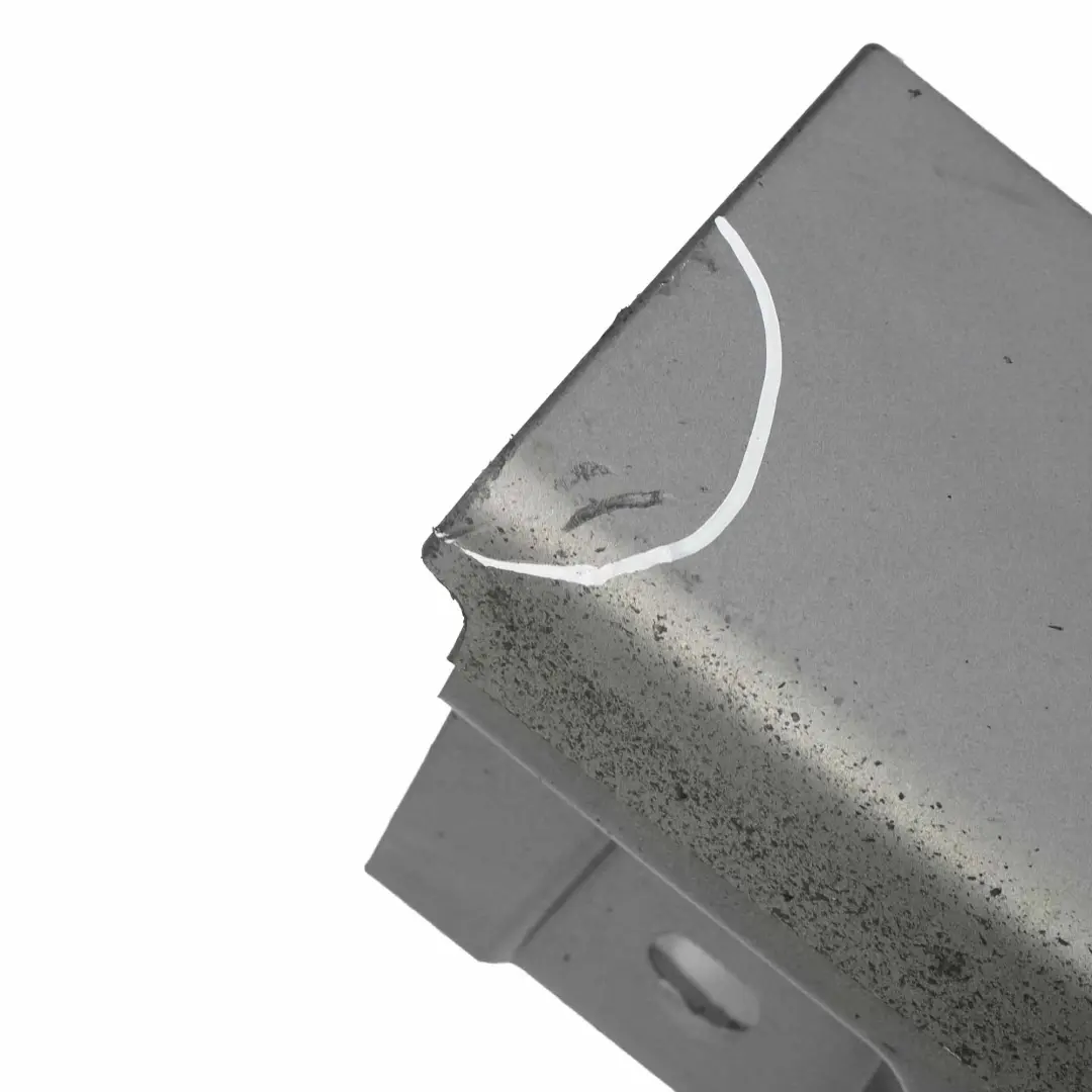 BMW F10 F11 Side Skirt Door Sill Cover Panel Left N/S Spacegrau Space Grey - A52 - SKU 2209827-SCG2 - Part number 2209827