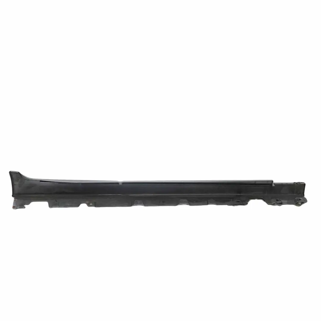 BMW F10 F11 Side Skirt Door Sill Cover Panel Left N/S Spacegrau Space Grey - A52 - SKU 2209827-SCG2 - Part number 2209827