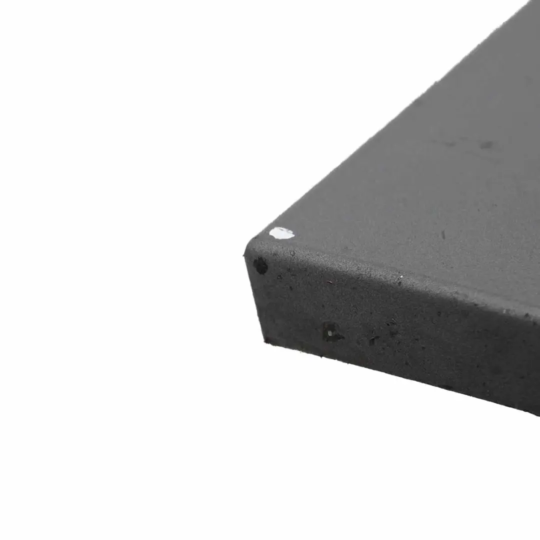 BMW F10 F11 Side Skirt Door Sill Cover Panel Left N/S Spacegrau Space Grey - A52 - SKU 2209827-SCG3 - Part number 2209827
