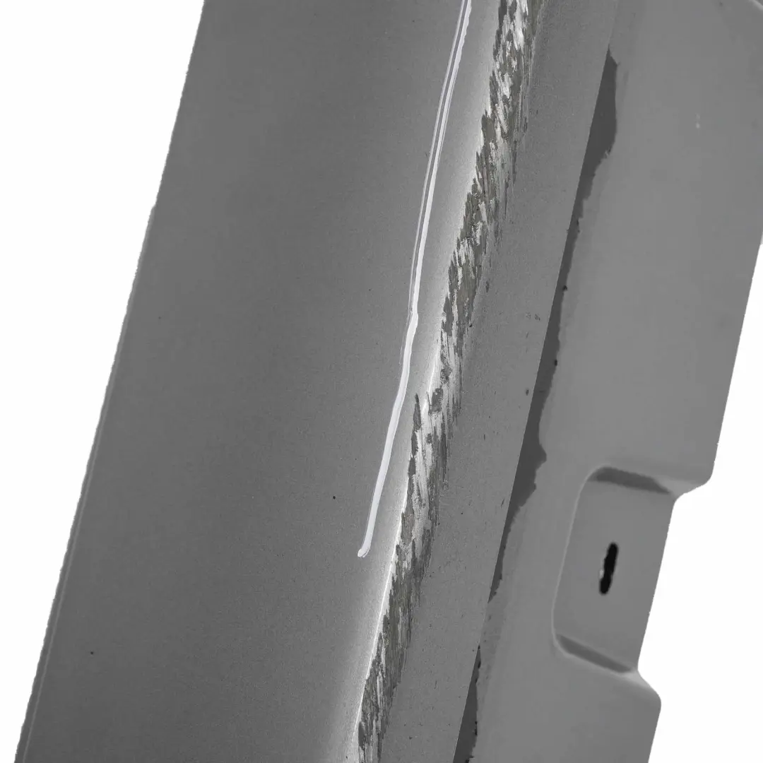 BMW F10 F11 Side Skirt Door Sill Cover Panel Left N/S Spacegrau Space Grey - A52 - SKU 2209827-SCG3 - Part number 2209827