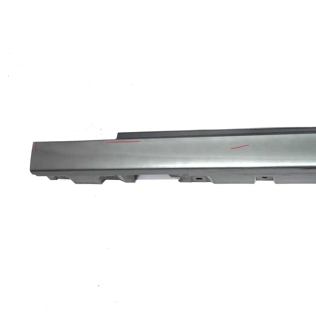BMW F10 F11 Gonna Laterale Pannello Copertura Sinistra Spacegrau - A52 - SKU 2209827-SCG - Numero di parte 2209827