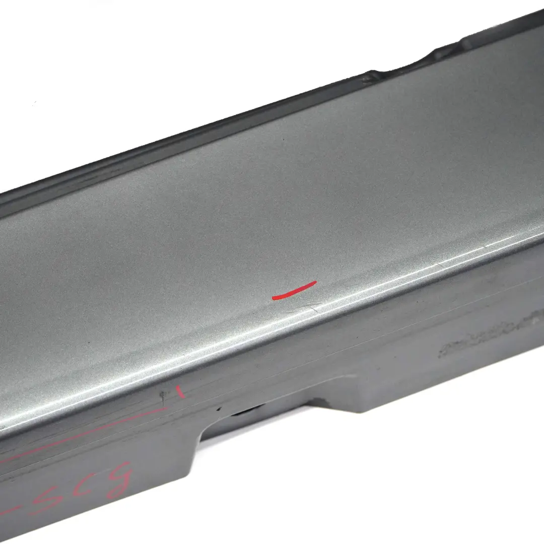 BMW F10 F11 Gonna Laterale Pannello Copertura Sinistra Spacegrau - A52 - SKU 2209827-SCG - Numero di parte 2209827