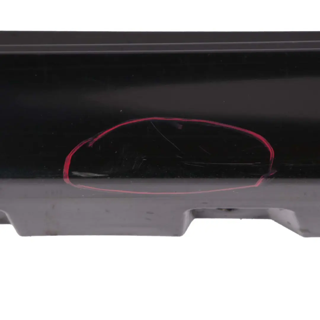 Side Skirt BMW F10 F11 Door Sill Cover Panel Left N/S Schwarz 2 Black - 668 to with Part number 2209827 Side Skirt BMW F10 F11 Door Sill Cover Panel Left N/S Schwarz 2 Black - 668 - SKU 2209827-SCH - Part number 2209827