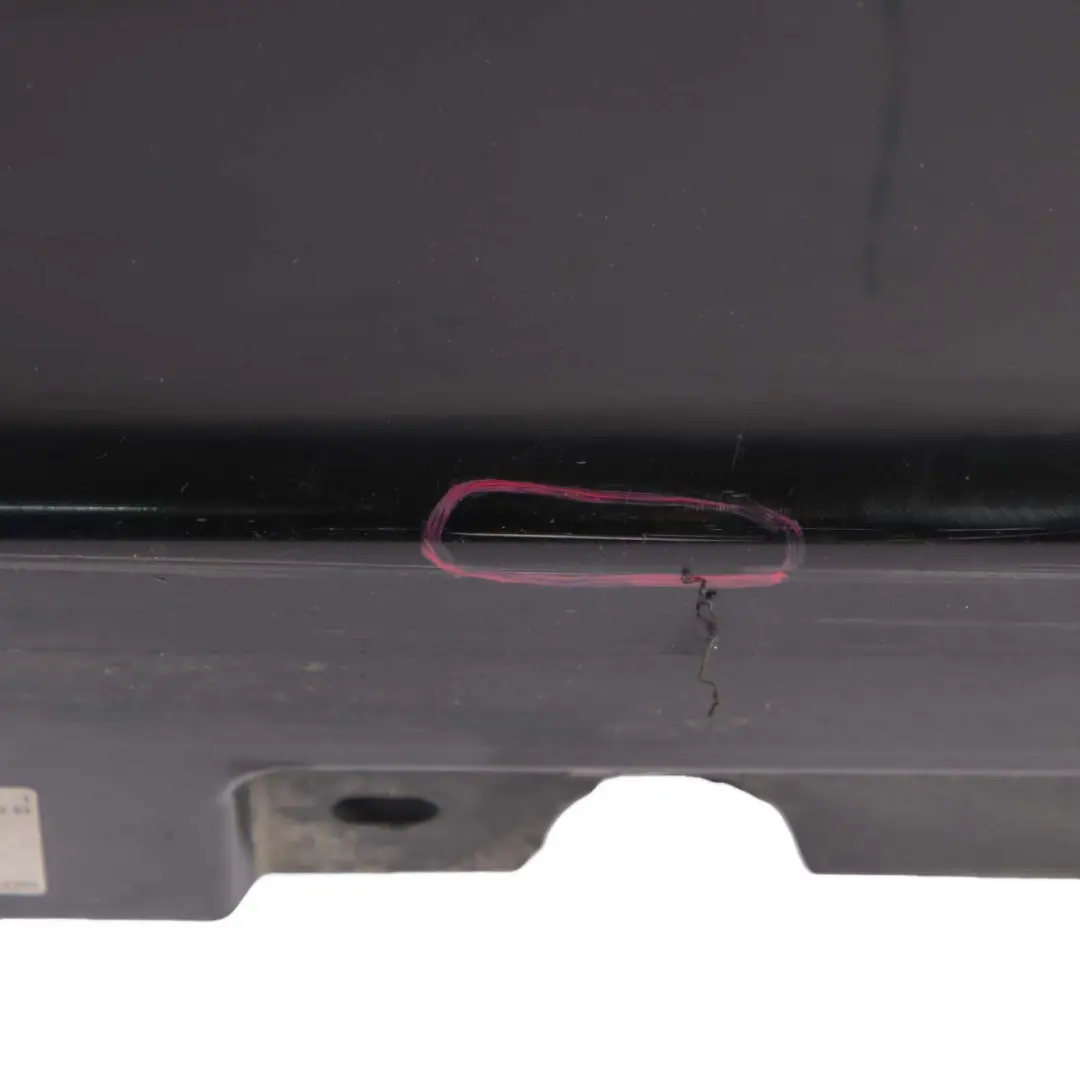 Side Skirt BMW F10 F11 Door Sill Cover Panel Left N/S Schwarz 2 Black - 668 to with Part number 2209827 Side Skirt BMW F10 F11 Door Sill Cover Panel Left N/S Schwarz 2 Black - 668 - SKU 2209827-SCH - Part number 2209827