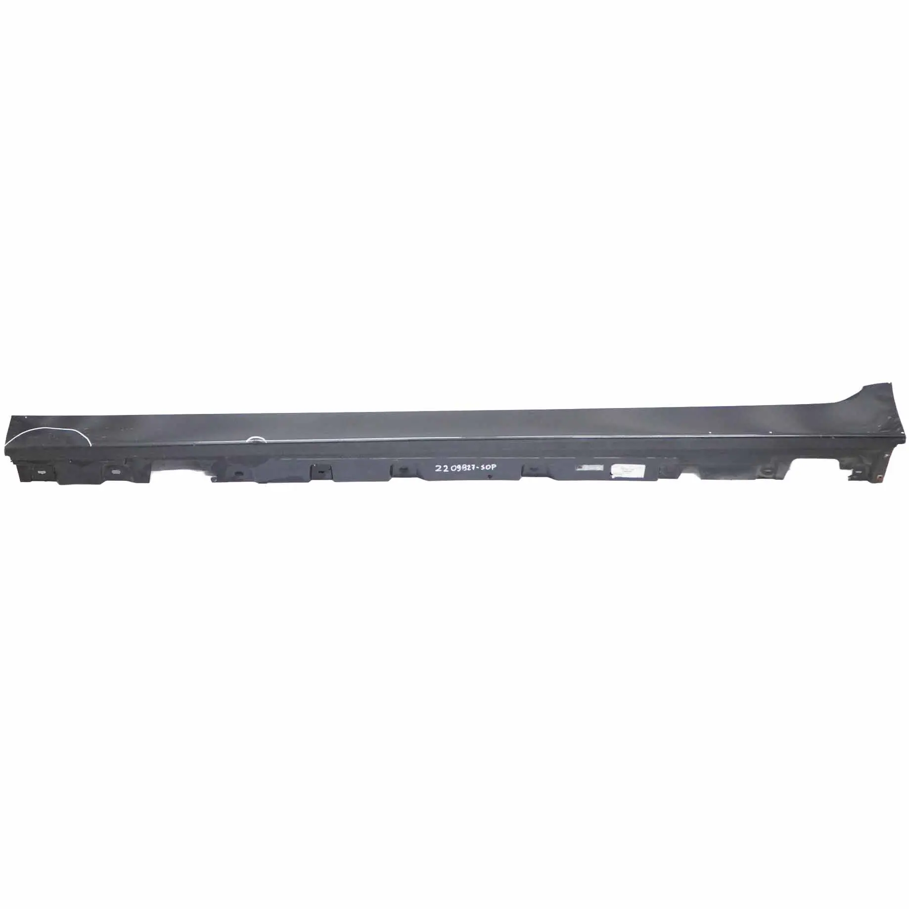 BMW F10 F11 Faldón Lateral Panel Tapa Umbral Puerta Izquierda Sophistograu - A90