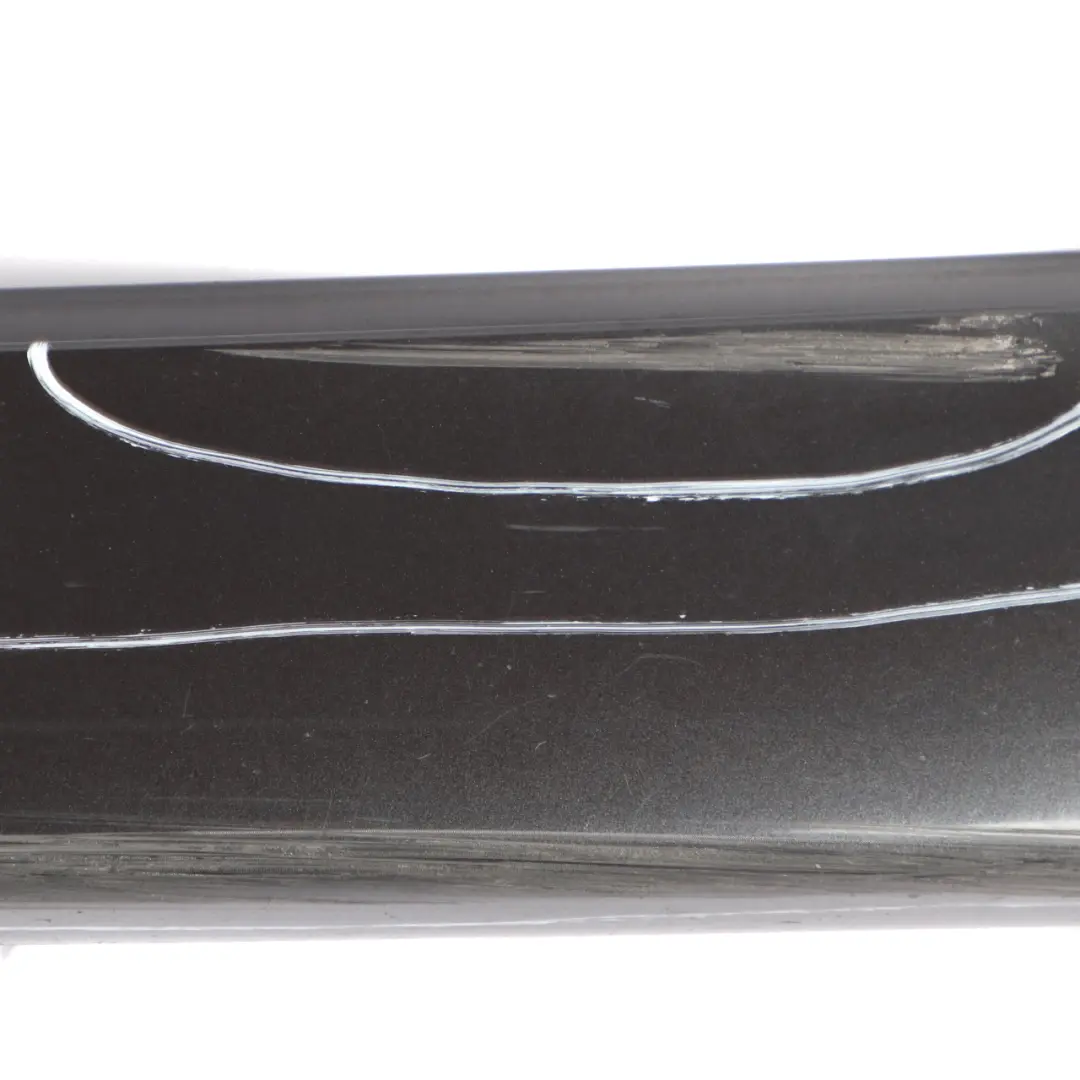 Side Skirt Door Sill Cover Panel Left N/S Sophistograu Grey - A90 to BMW F10 F11 with Part number 2209827 BMW F10 F11 Side Skirt Door Sill Cover Panel Left N/S Sophistograu Grey - A90 - SKU 2209827-SOP1 - Part number 2209827