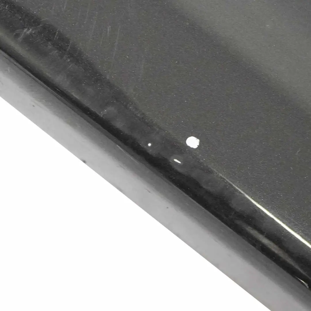 BMW F10 F11 Bas de Porte Seuil Facade Gauche Sophistograu Metallic - A90 - SKU 2209827-SOP - Numéro de pièce 2209827