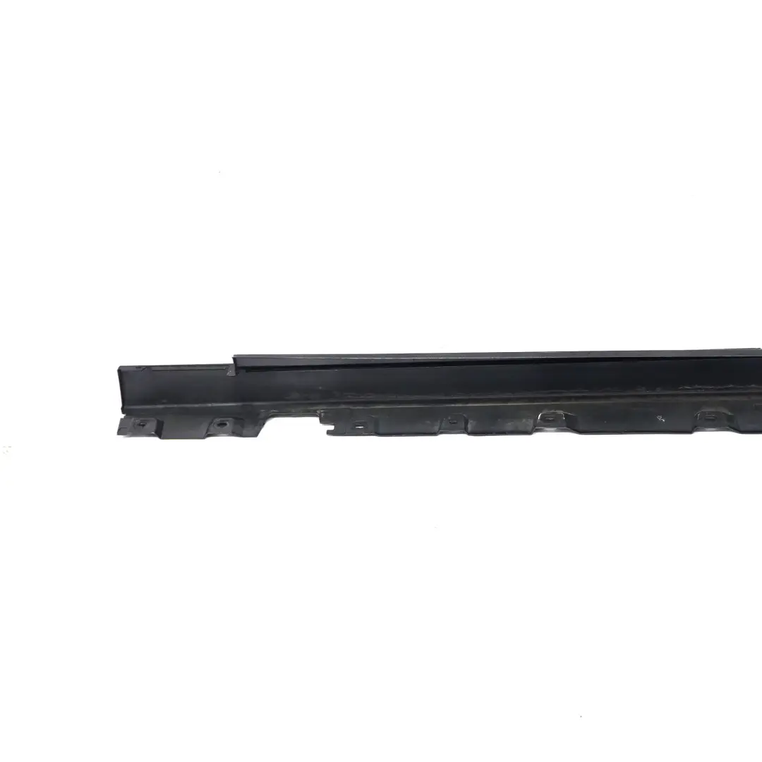BMW F10 Gonna laterale destra Pannello di copertura brancardo Nero Zaffiro - 475 - SKU 2209828-BS1 - Numero di parte 2209828