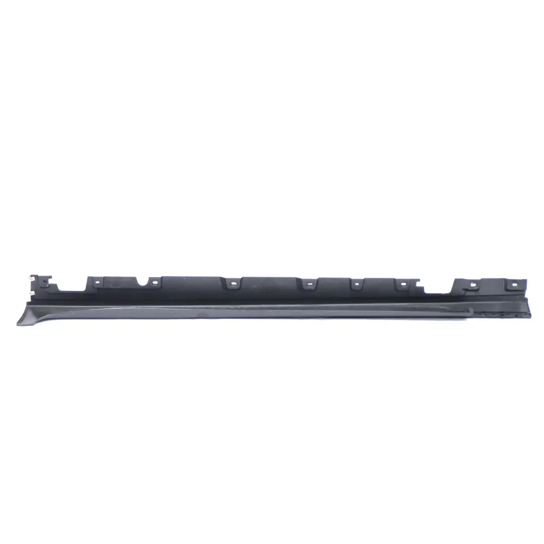 BMW F10 Gonna laterale destra Pannello di copertura brancardo Nero Zaffiro - 475 - SKU 2209828-BS2 - Numero di parte 2209828