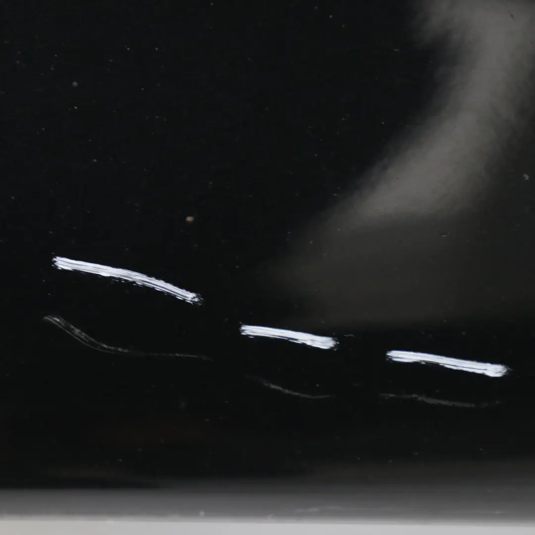 BMW F10 Gonna laterale destra Pannello di copertura brancardo Nero Zaffiro - 475 - SKU 2209828-BS2 - Numero di parte 2209828