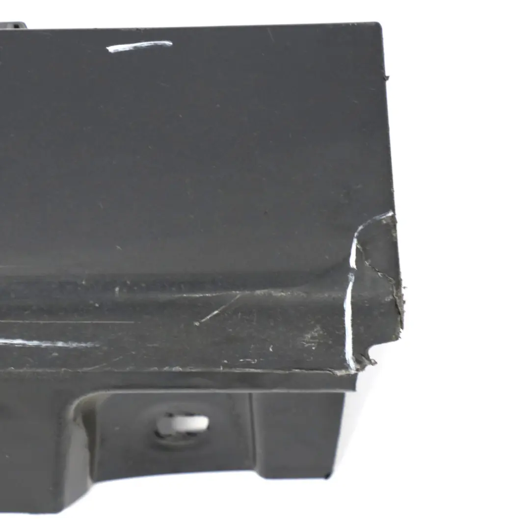 BMW F10 Side Skirt Right O/S Sill Cover Panel F11 Black Sapphire Metallic - 475 - SKU 2209828-BS2 - Part number 2209828