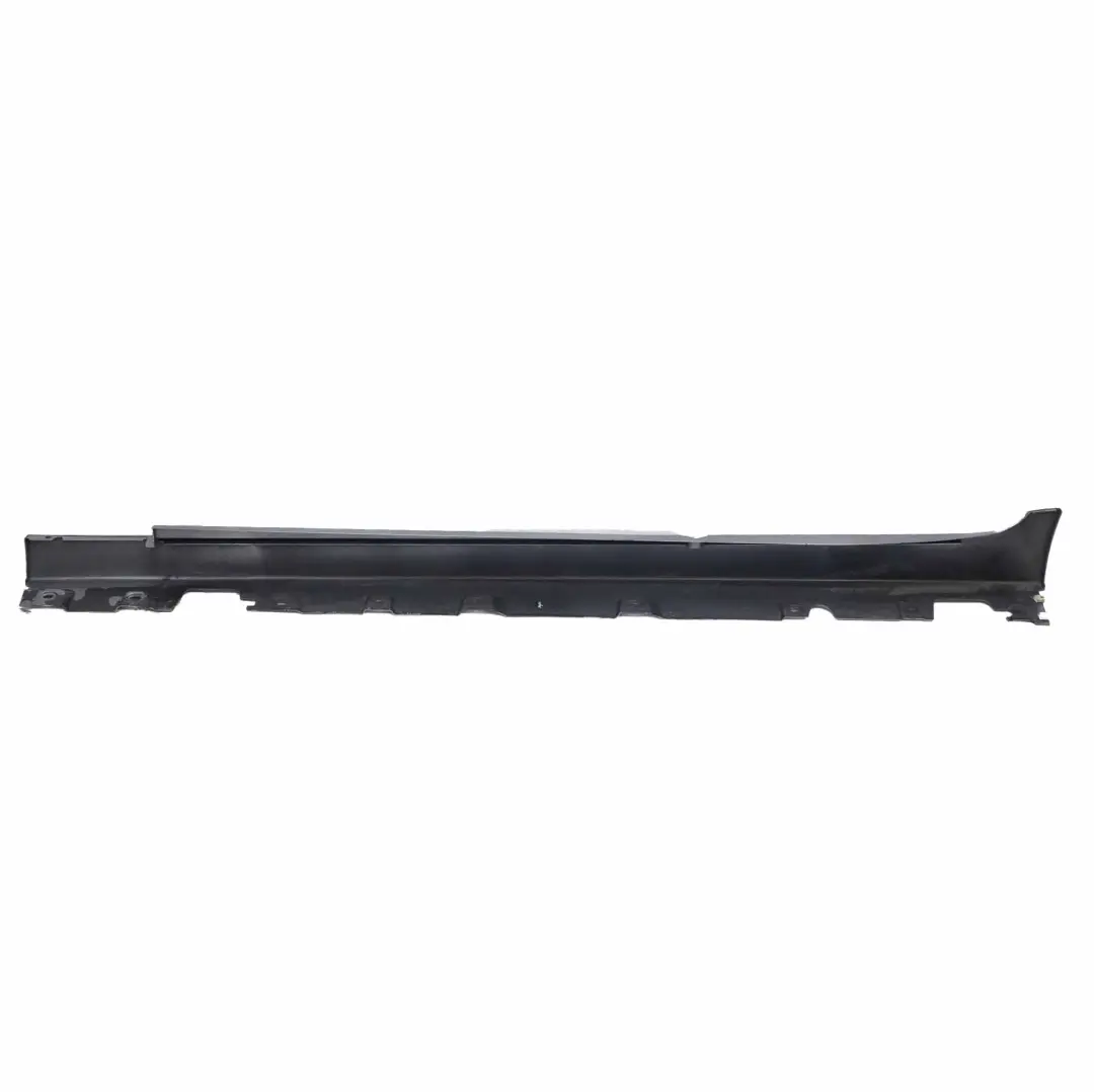 BMW F10 F11 Próg Prawy Spacegrau - A52 - SKU 2209828-SCG2 - Numer Części 2209828