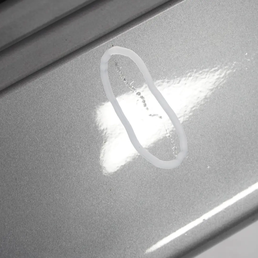 BMW F10 F11 Faldón Lateral Panel de la Cubierta Derecha Spacegrau Gris - A52 - SKU 2209828-SCG2 - Número de pieza 2209828