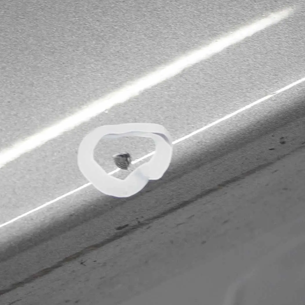 BMW F10 F11 Side Skirt Door Sill Cover Panel Right O/S Spacegrau Grey - A52 - SKU 2209828-SCG2 - Part number 2209828
